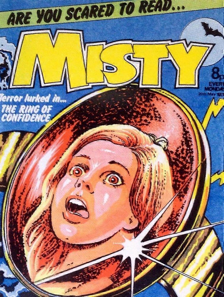 MISTYStress Reliever Jigsaw Puzzle EB 6261