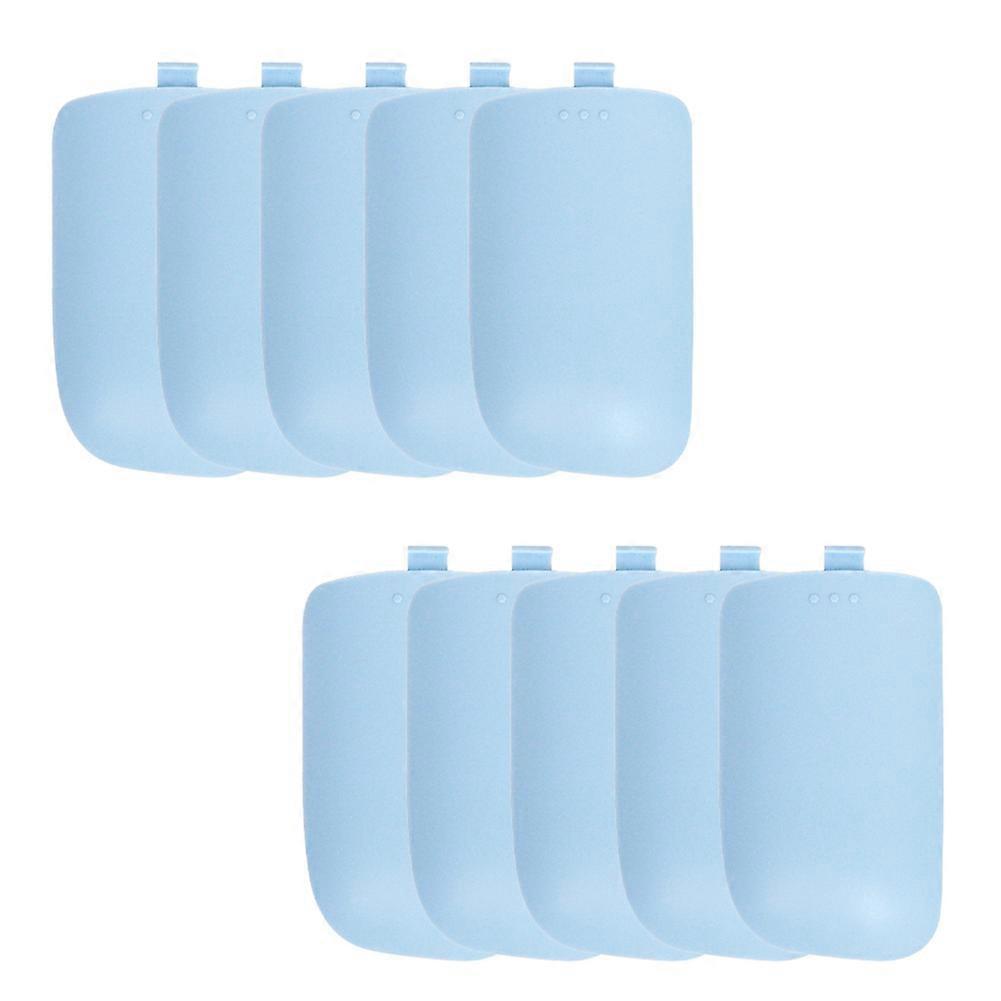 10PCS Battery Side Cover for Mini12 Camera Color Fitting Replaceable Battery Cover Camera Accessories,C