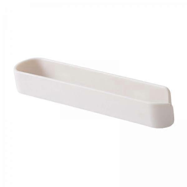 Wall Mounted Kitchen Paper Towel Rack SpaceSaving MultiPurpose Storage for Bathroom and Home