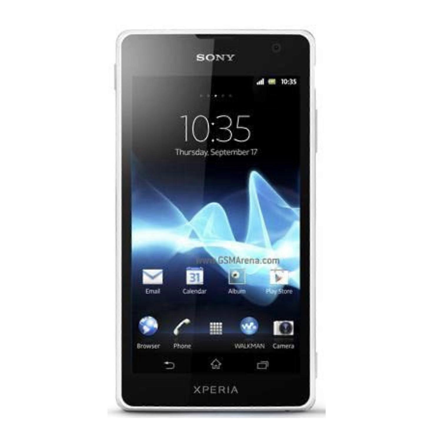 Sony Xperia Gx So-04d Hydrogel Screen Protector (copy)