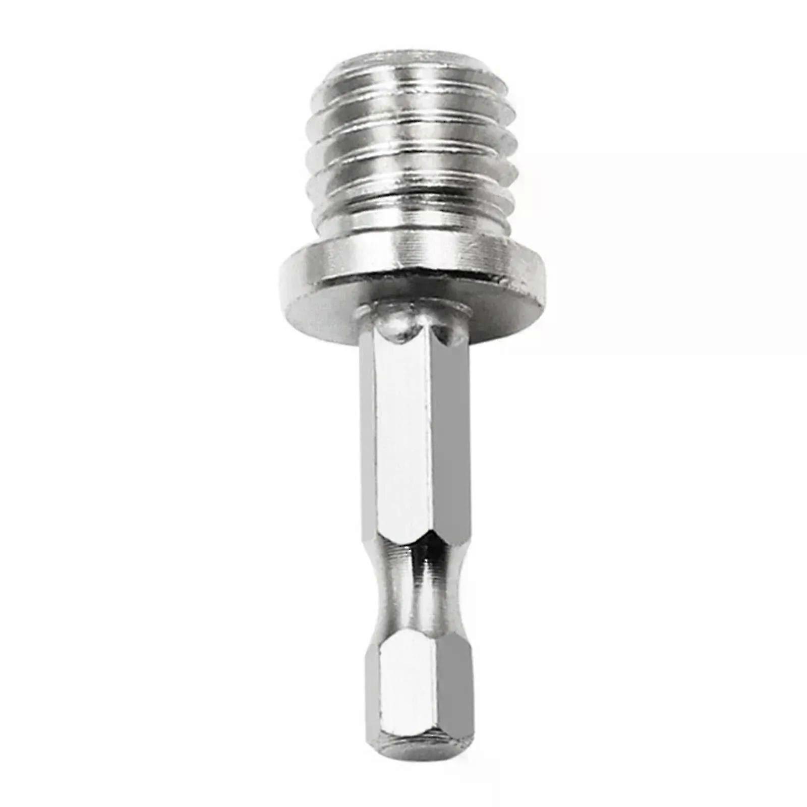 Drill Socket Adapter Bits Hex Drill Nut Driver Shank Screw Drill Adapter For Electric Drill Hand Drill Connection Rod