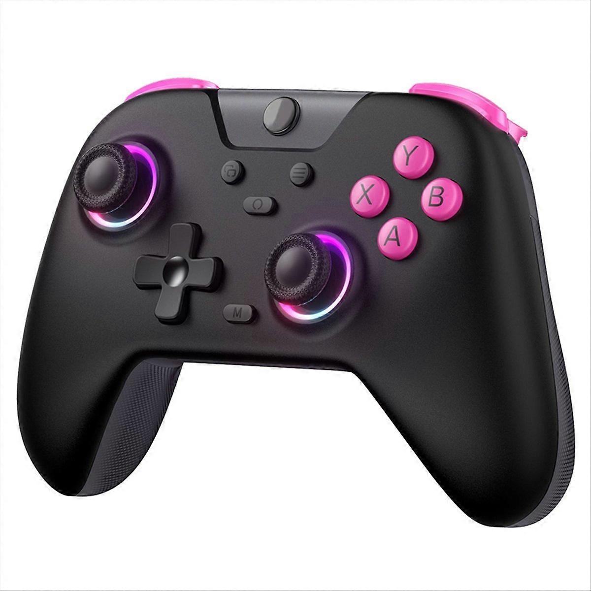 Wireless Gaming Controller Bluetooth Gamepad