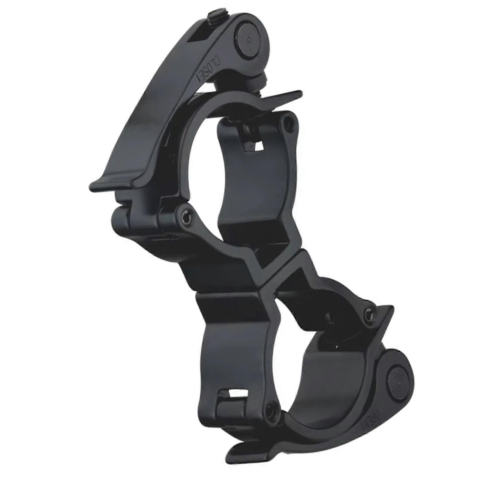 Aluminum Magnesiums Alloys Double Lock Stage Fixture Clamp For Professional Event And Home Theater Setups Multicolor