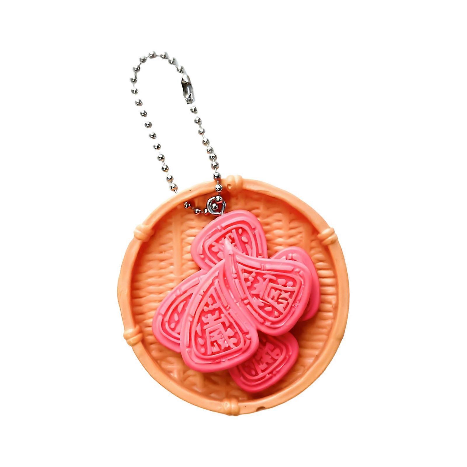 Authentic Looking Beverage Bottle Charm Keychain Excellent Hangings for Retail Store Decoration Purposes Display Multicolor