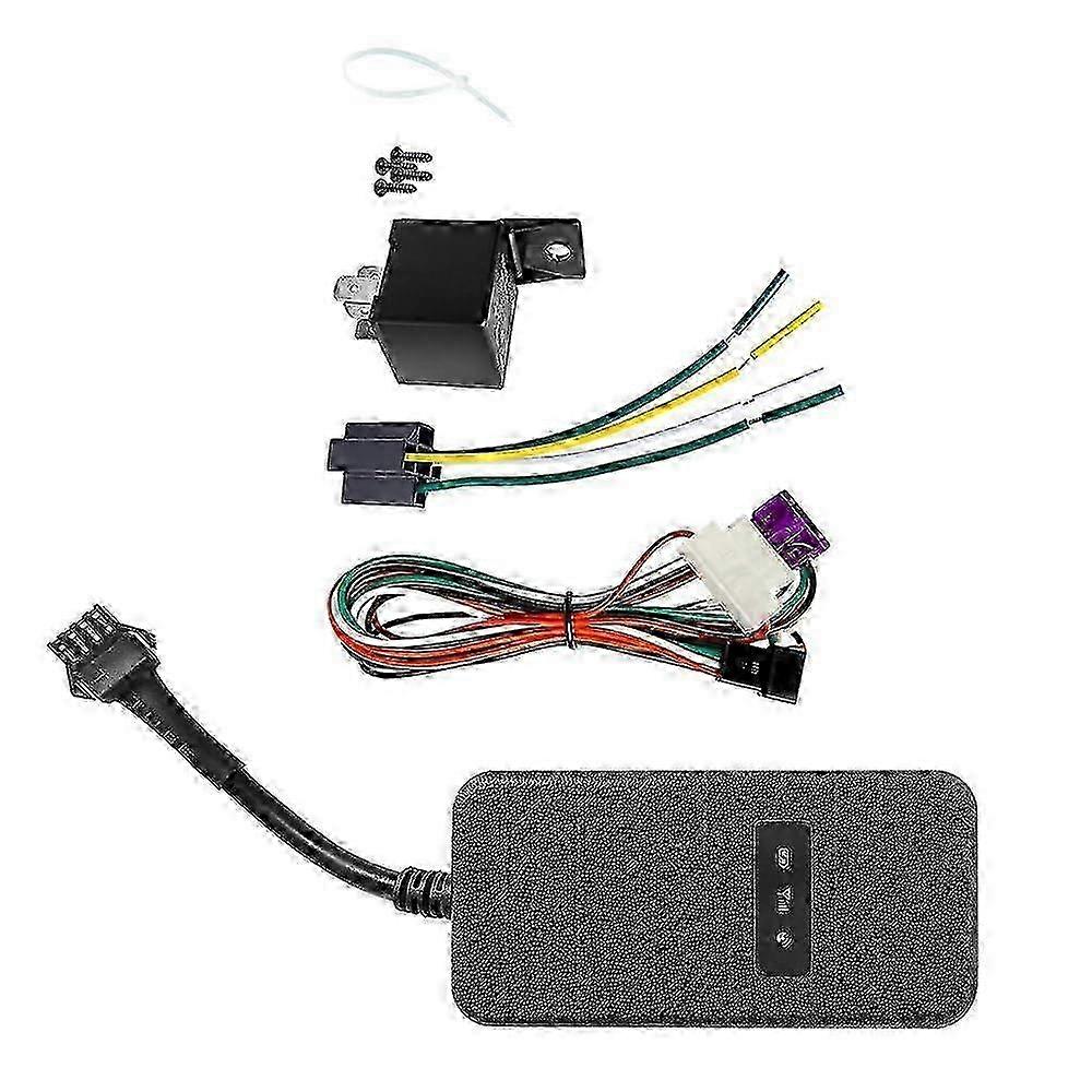 GPS Tracker with Fast and Accurate Positioning and Smart Screen