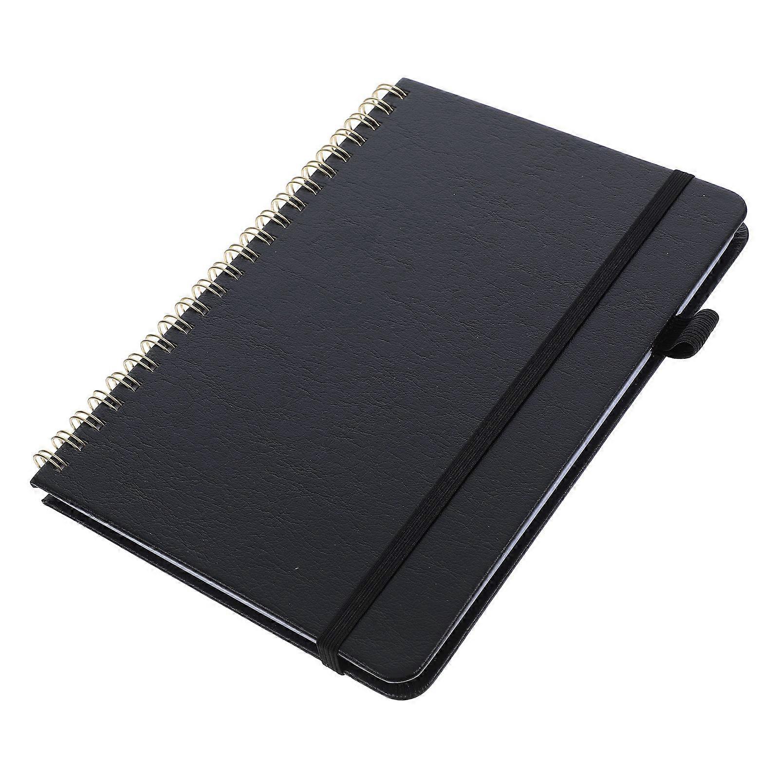 Password Notebook for Organized Password Management with Pen Holder