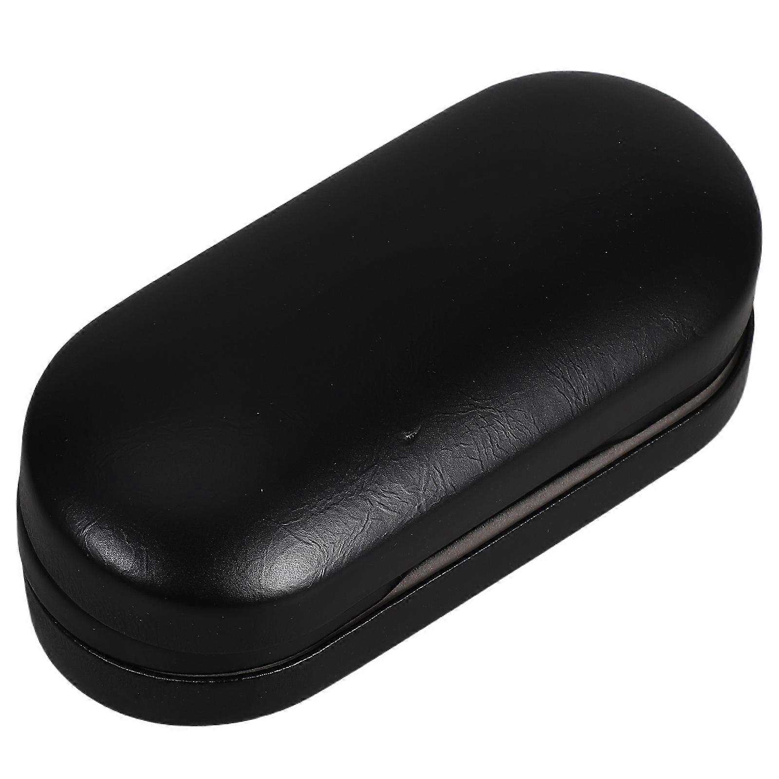 Double Glasses Pouch Durable Dual Layer Case for Daily Use 4Pcs Set