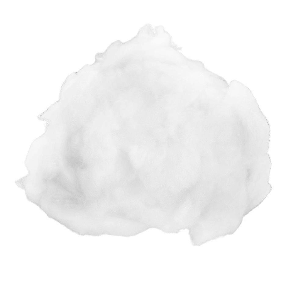 Filling Cotton White Cotton Stuffing Suitable for Plush Toy Use 1Pack