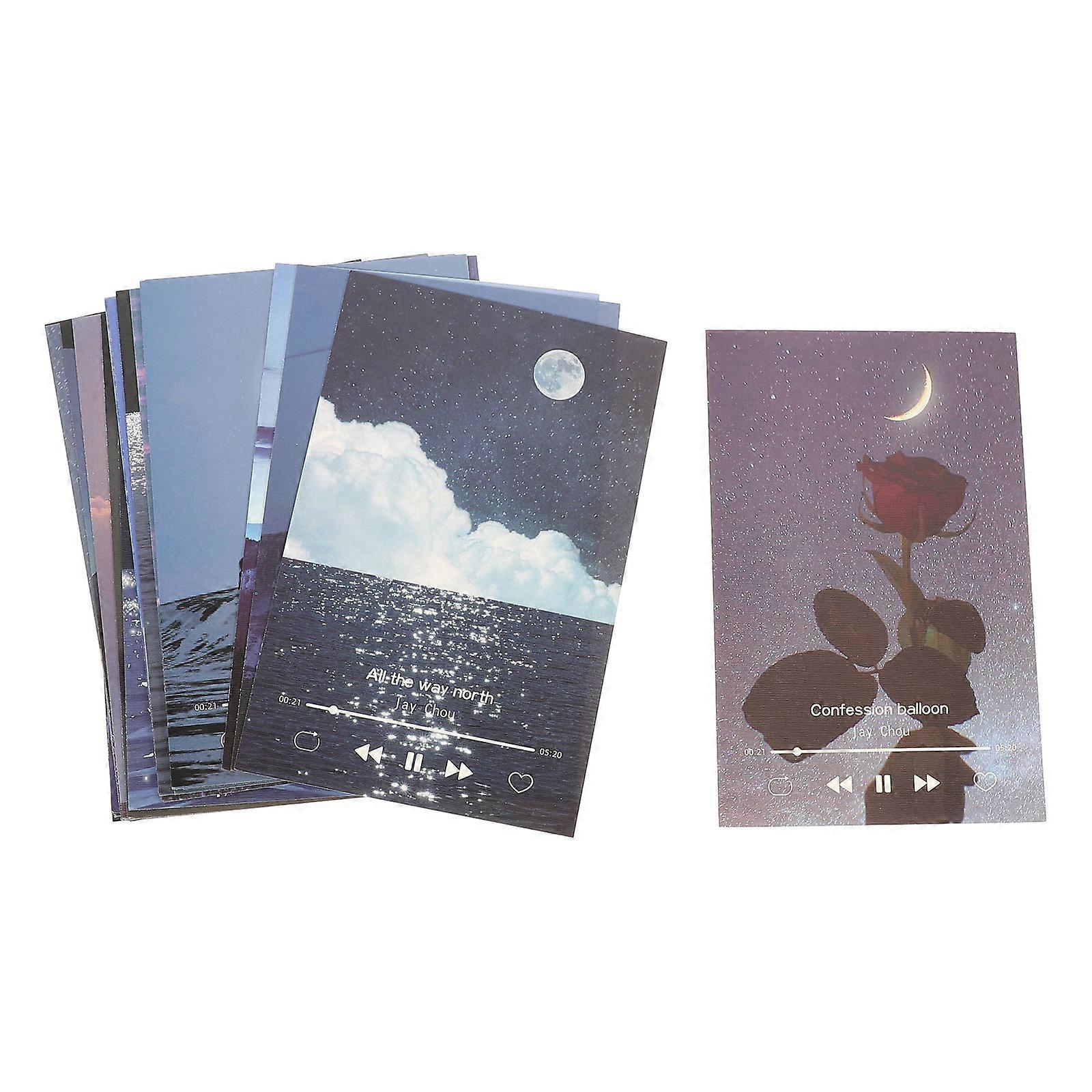 120Pcs Assorted Color Scrapbook Paper for DIY Crafting Projects