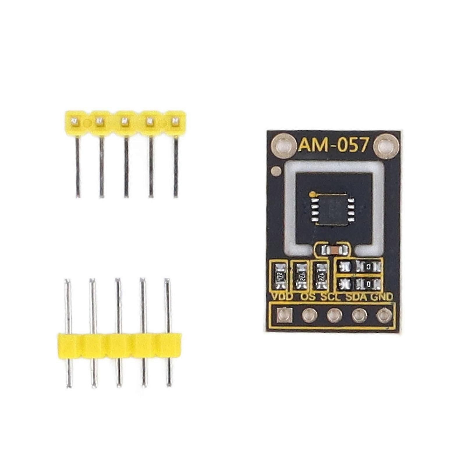 MAX30205 High Precision Body Temperature Sensor Module I2C Interface Low Voltage Body Temperature Sensor Board