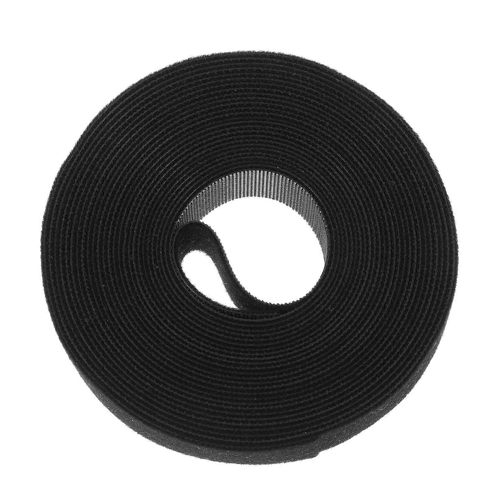 Cable Organizer Hook and Loop Strap for Cable Management 1