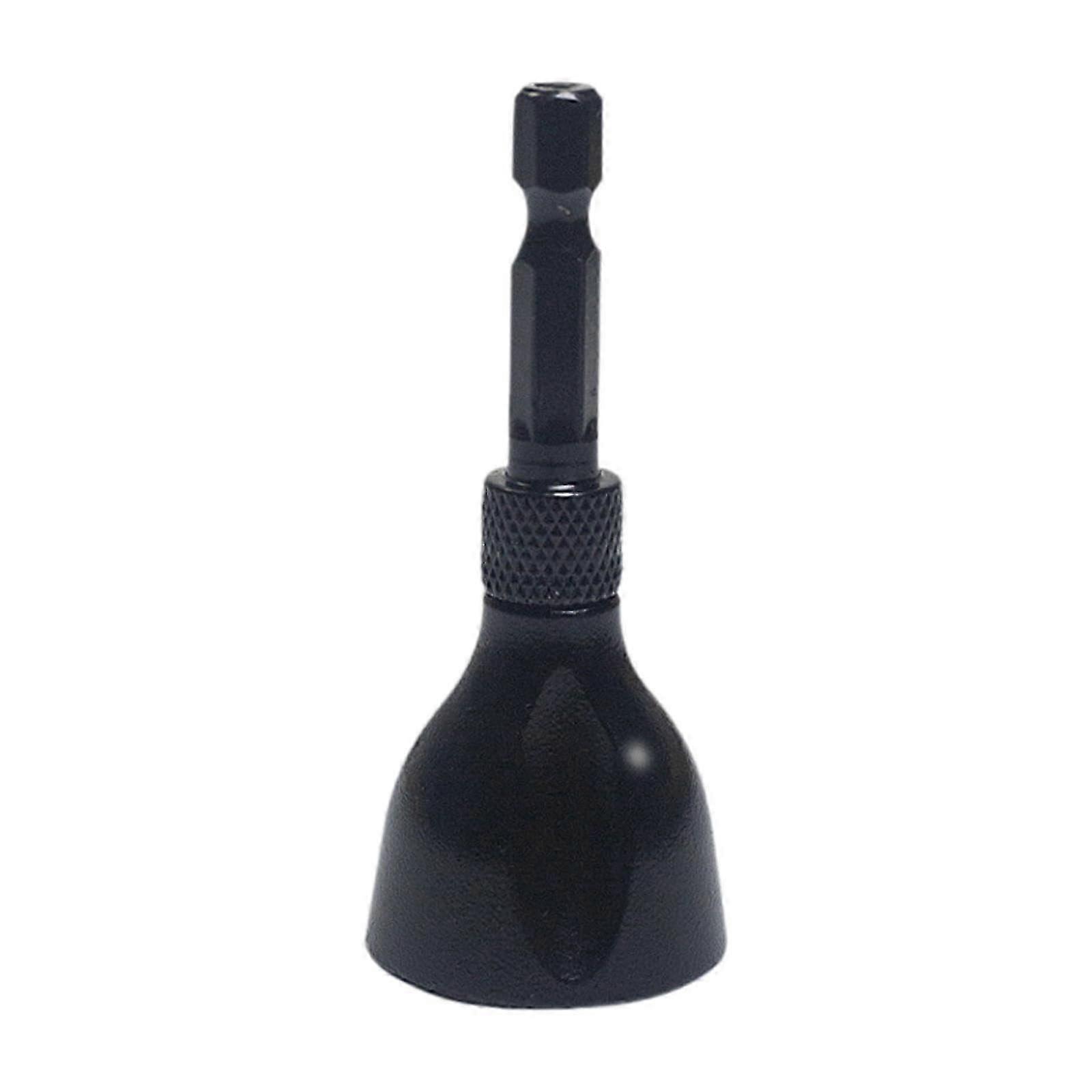 Deburring Countersink For Drill Professional Deburring Tool And External Chamfer Tool For Alloy Screws Black