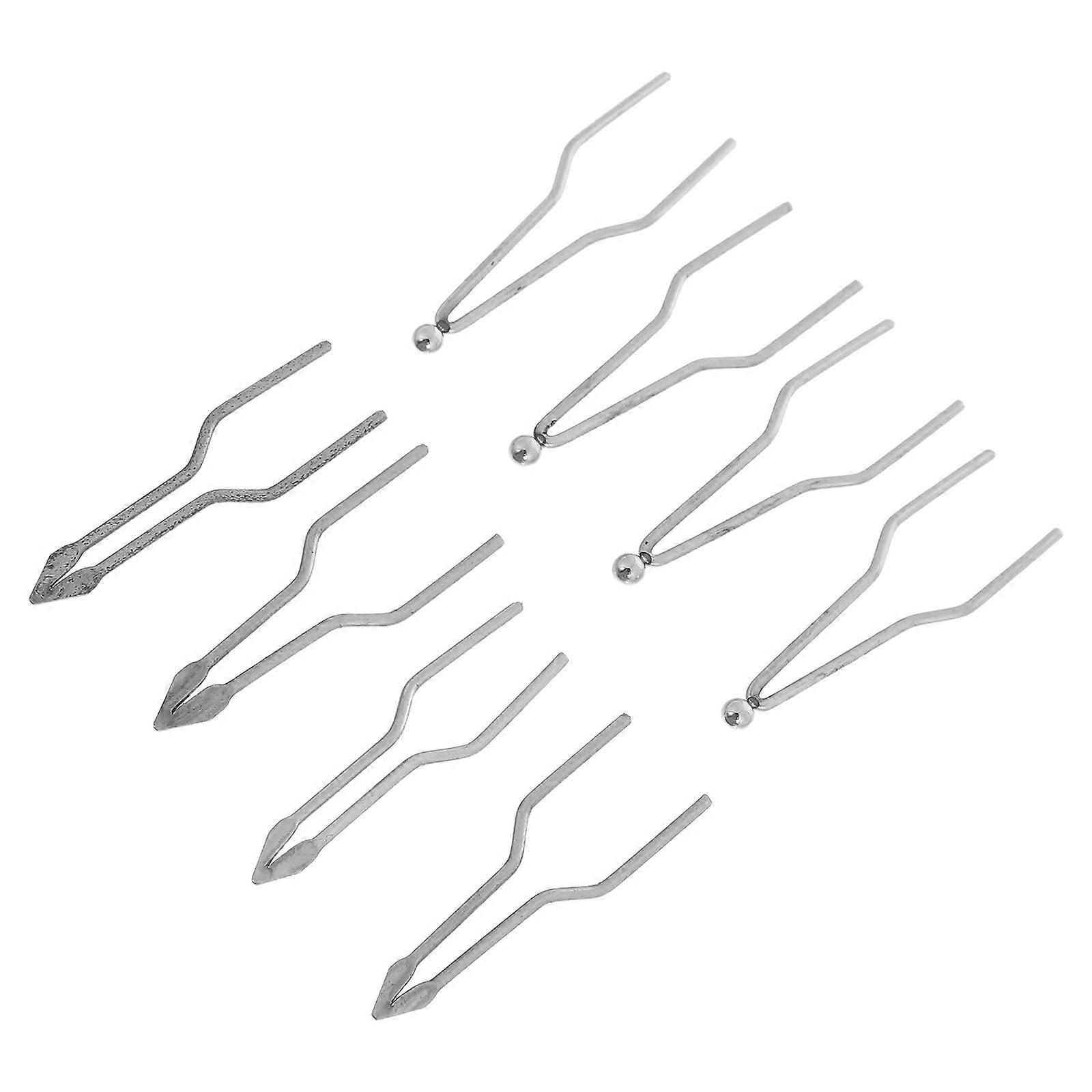 Professional Pyrography Wire Tips 8Pcs Wood Burning Nibs for Craft Use