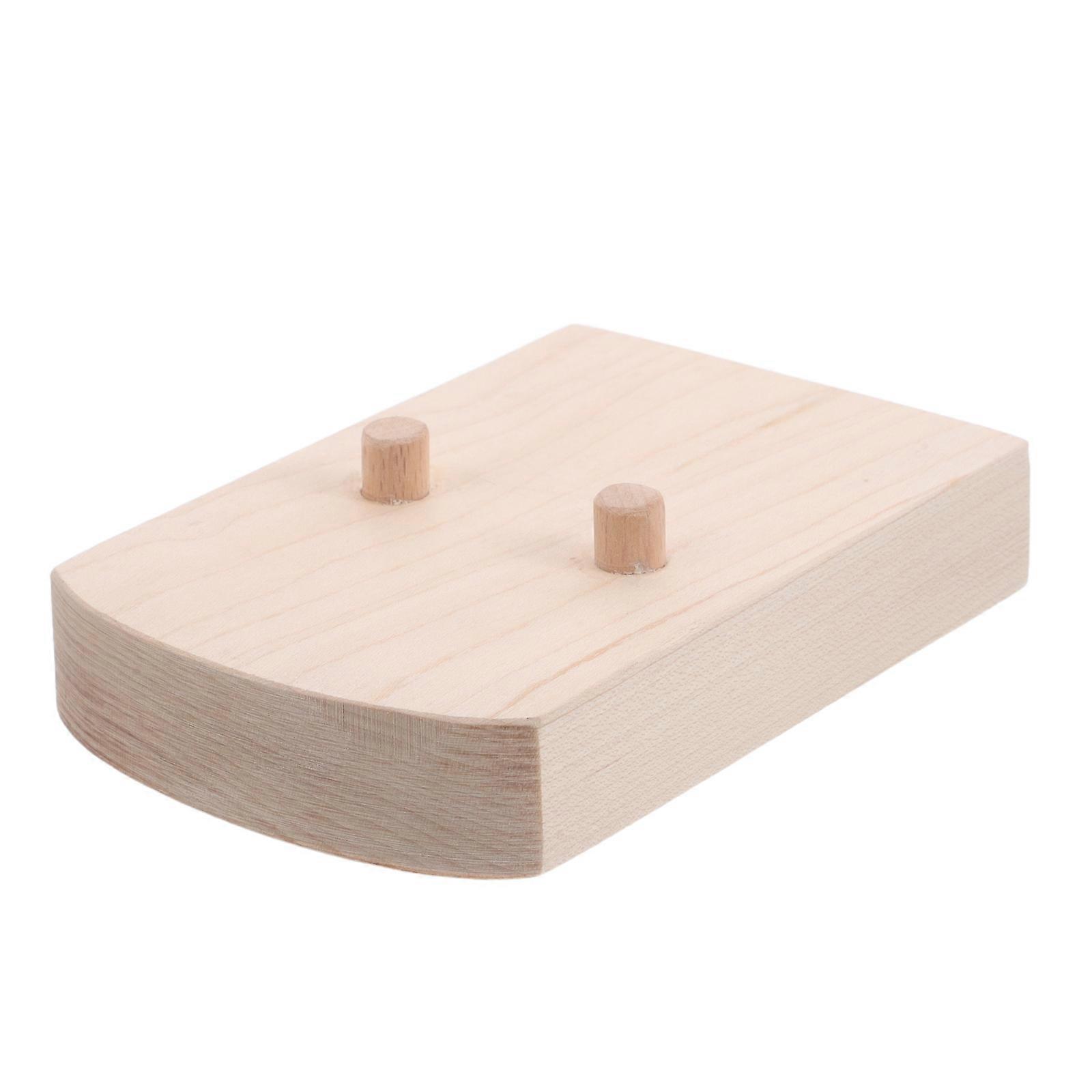 Luthier Workshop Tool Essential For Cello Repair Designed In Beige Offering Easy To Use Functionality 1Pcs