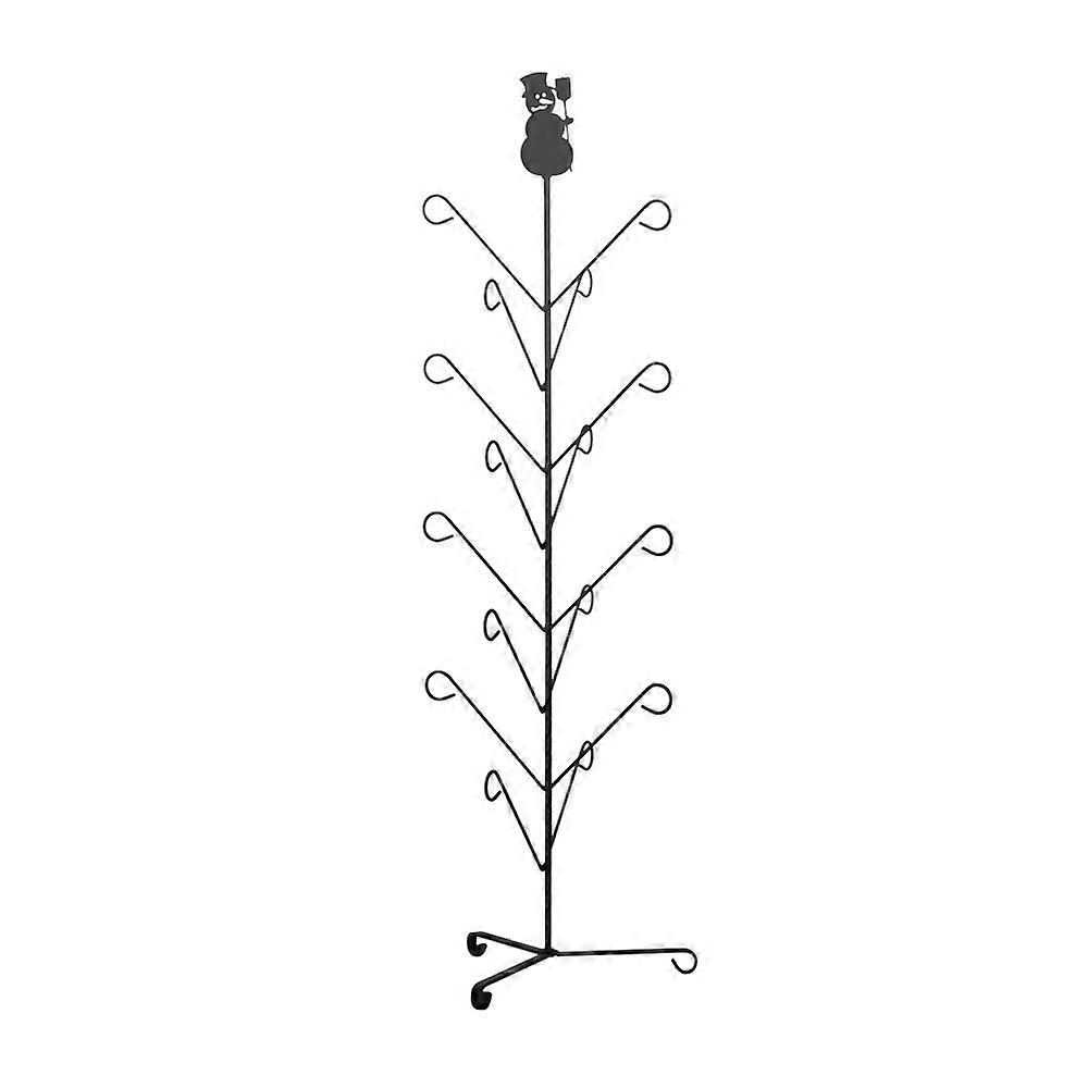 Snowman Mitten or Boot Dryer Holds 8 Pair