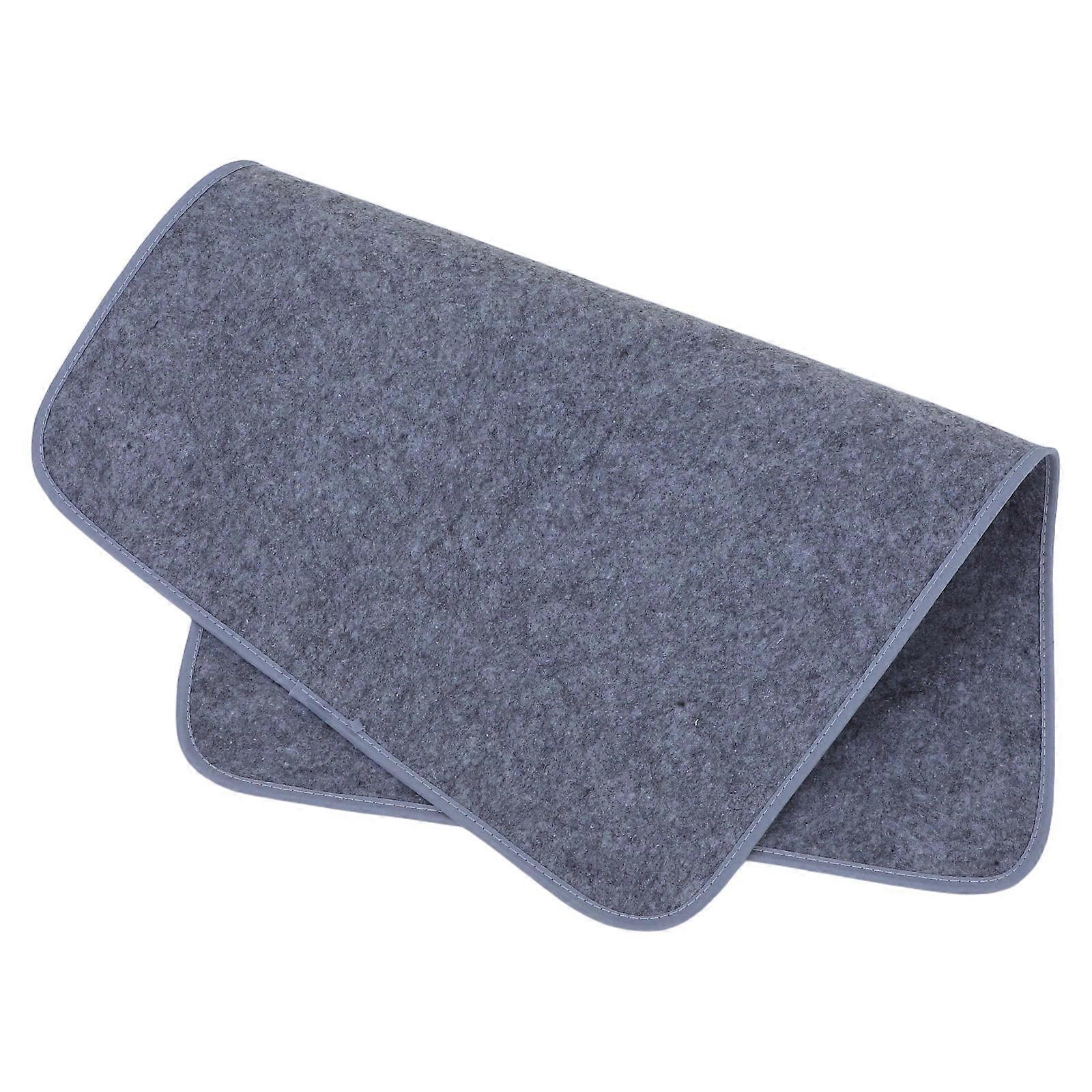 Calligraphy Drawing Felt Mat for Home and Teaching Use