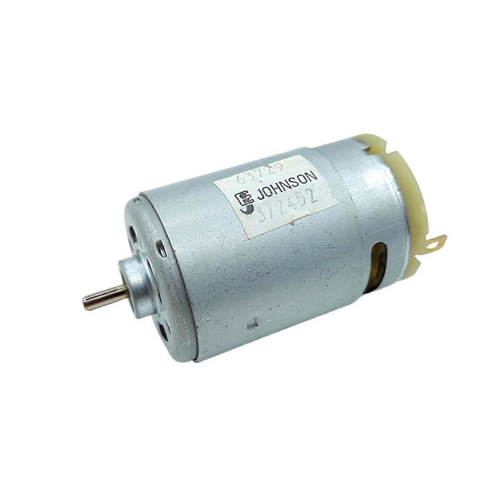 RS550  Torque DC Electric Motor 5V12V with 3.17mm Precision Shaft for DIY Projects