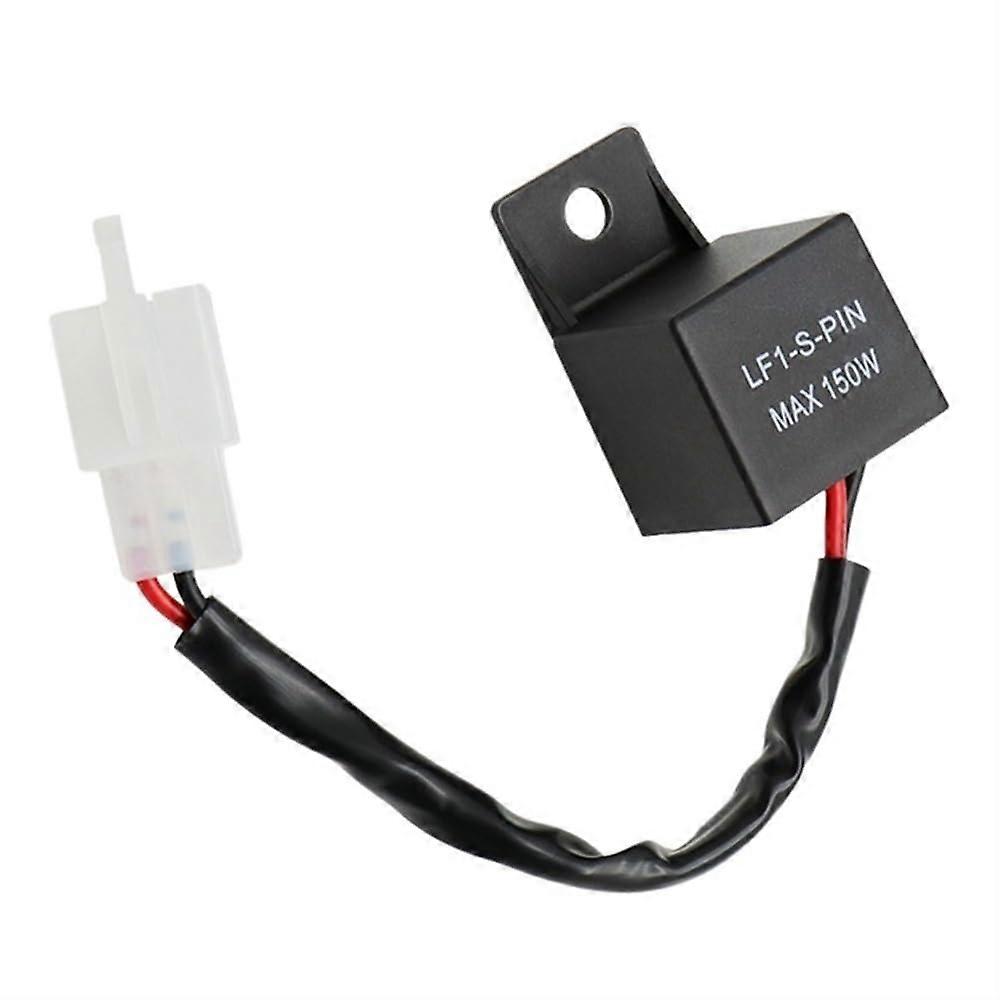 12V 150W Motorcycle Starter Relay 2 Pin Switch for Quad with Stable Contact and LongLasting Performance