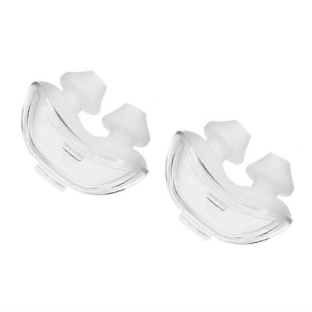 Dual Pack Medium Replacement Nasal Cushions for P10 CPAP Mask