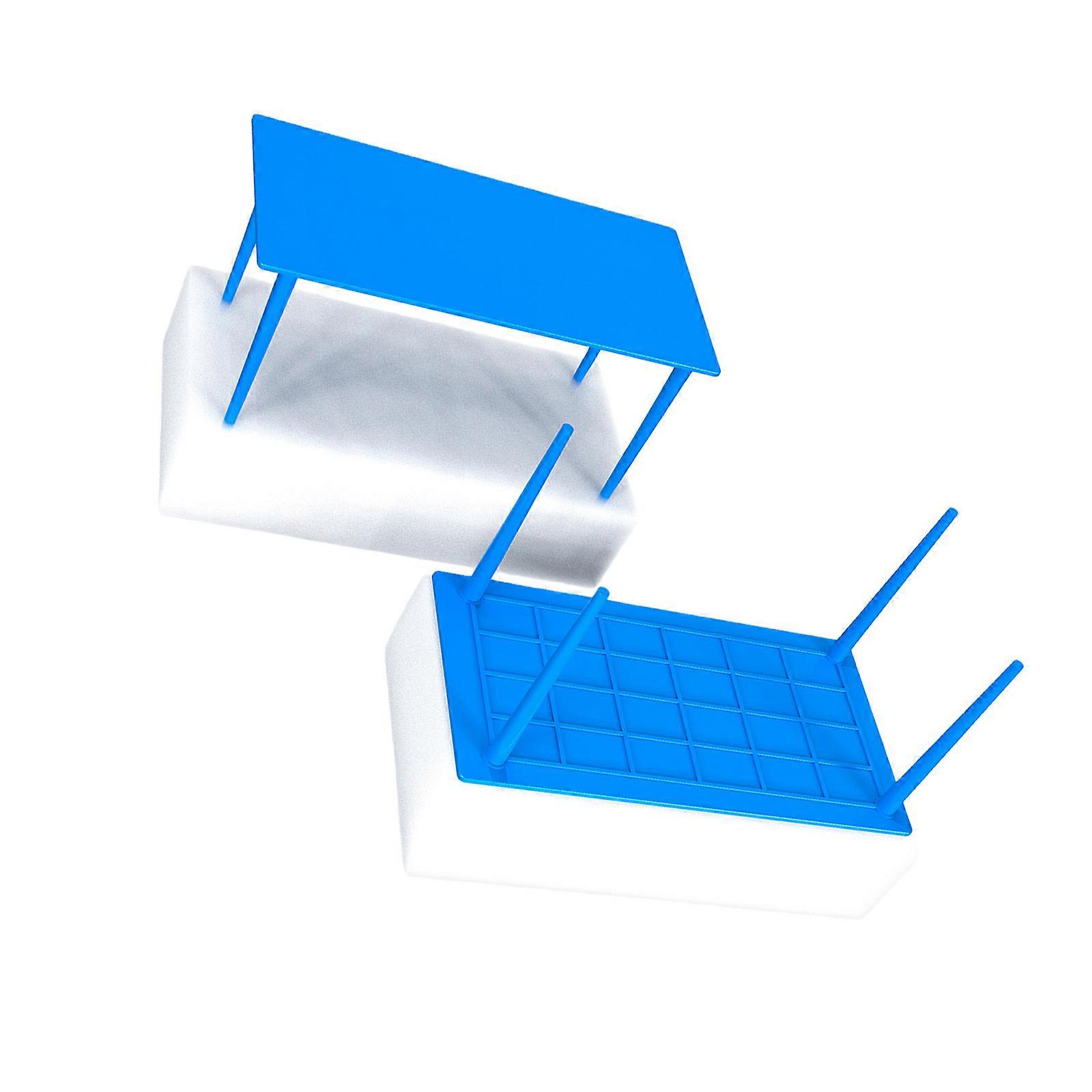 Teaching Tool for Pressure and Force Demonstrations with Safe Sponge Simulation in Elementary and Middle School Physics Multicolor