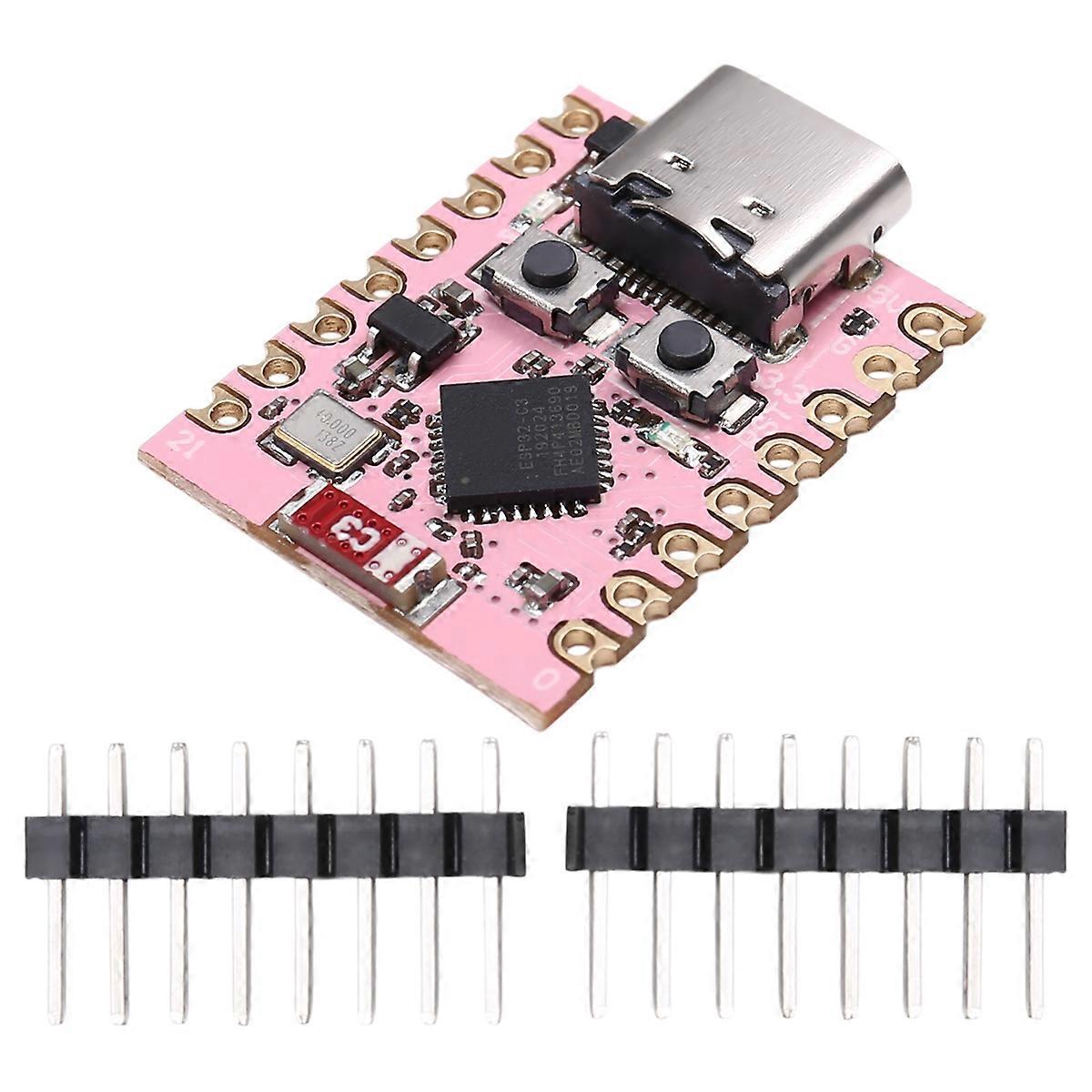 Placă de dezvoltare ESP32-C3 SuperMini WiFi Bluetooth ESP32 Mini, placă de dezvoltare ESP32-C3 B