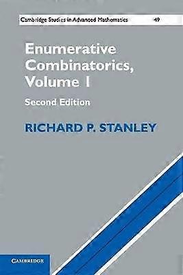Enumerative Combinatorics 49 Cambridge Studies in Advanced Mathematics Series Number 49