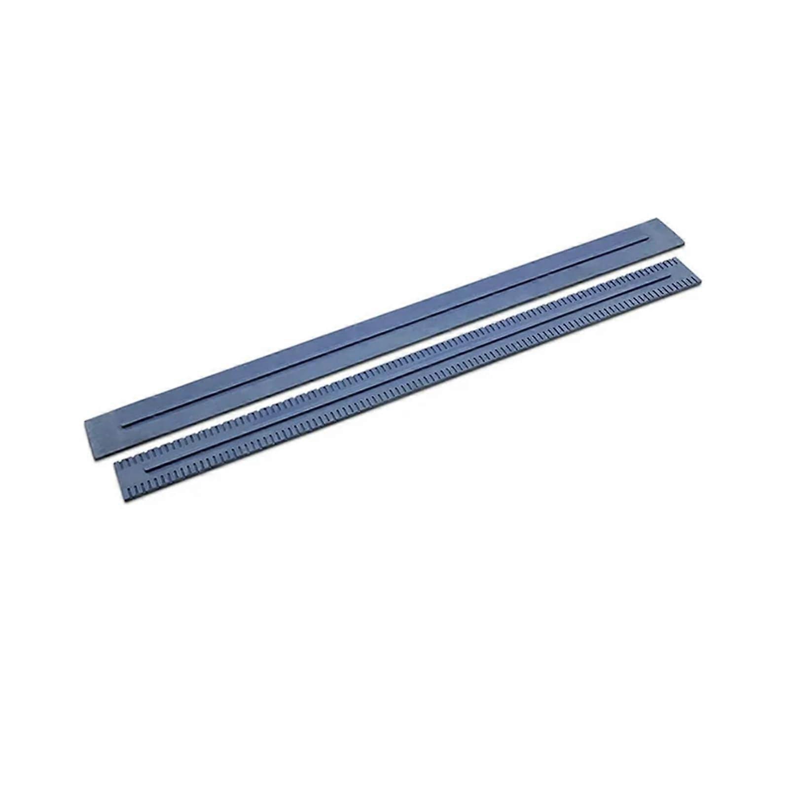 Floor Scrubber Squeegee Blade BD50/50 BD50/70 Replacement Rubber Strip Edge Retention for Karcher