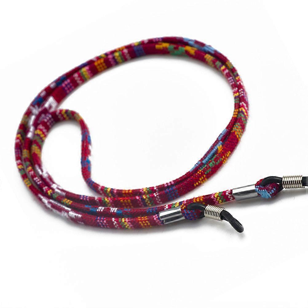 Glasses Holders Around Neck -Friendly Washable 70x0.5x0.2cm 1Pack