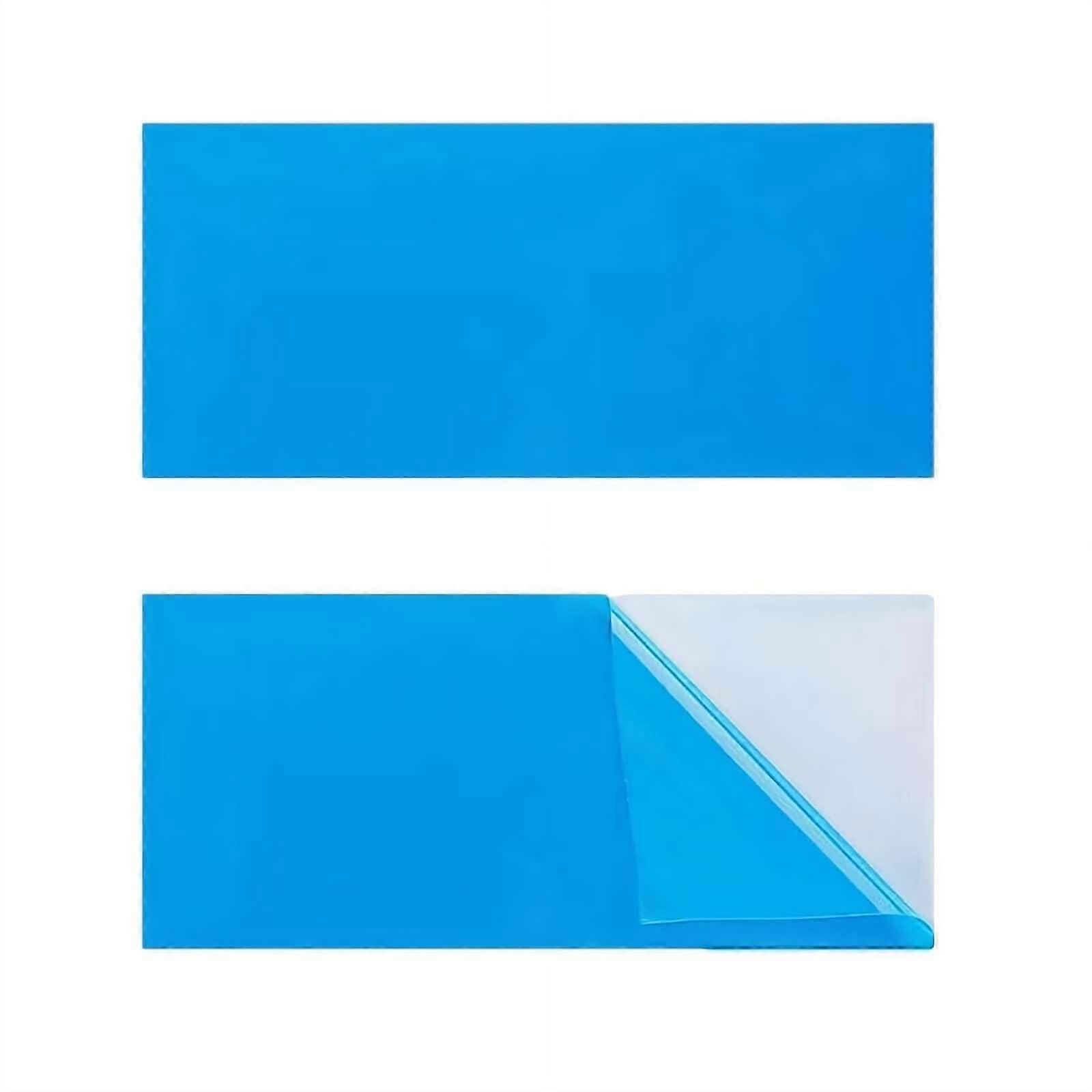 Large Waterproof Pool  Patch for PVC Liner, NoDrain Quick Fix for Inflatable Boat and Mattress