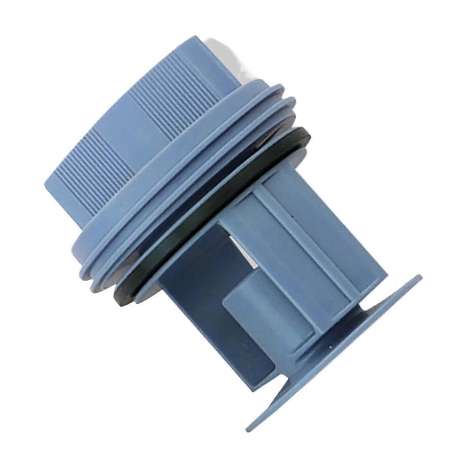 Universal Washer Drain Pump Filter Valve for Bosch Siemens Washing Machine Replacement, Easy Install
