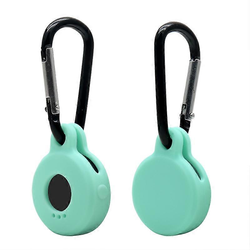 Shockproof Silicone Case for Tile Sticker (2022) Bluetooth-compatible Tracker Finder Accessory Prote
