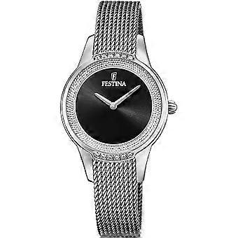 Reloj de mujer Festina Silver Stainless Steel F20494/3