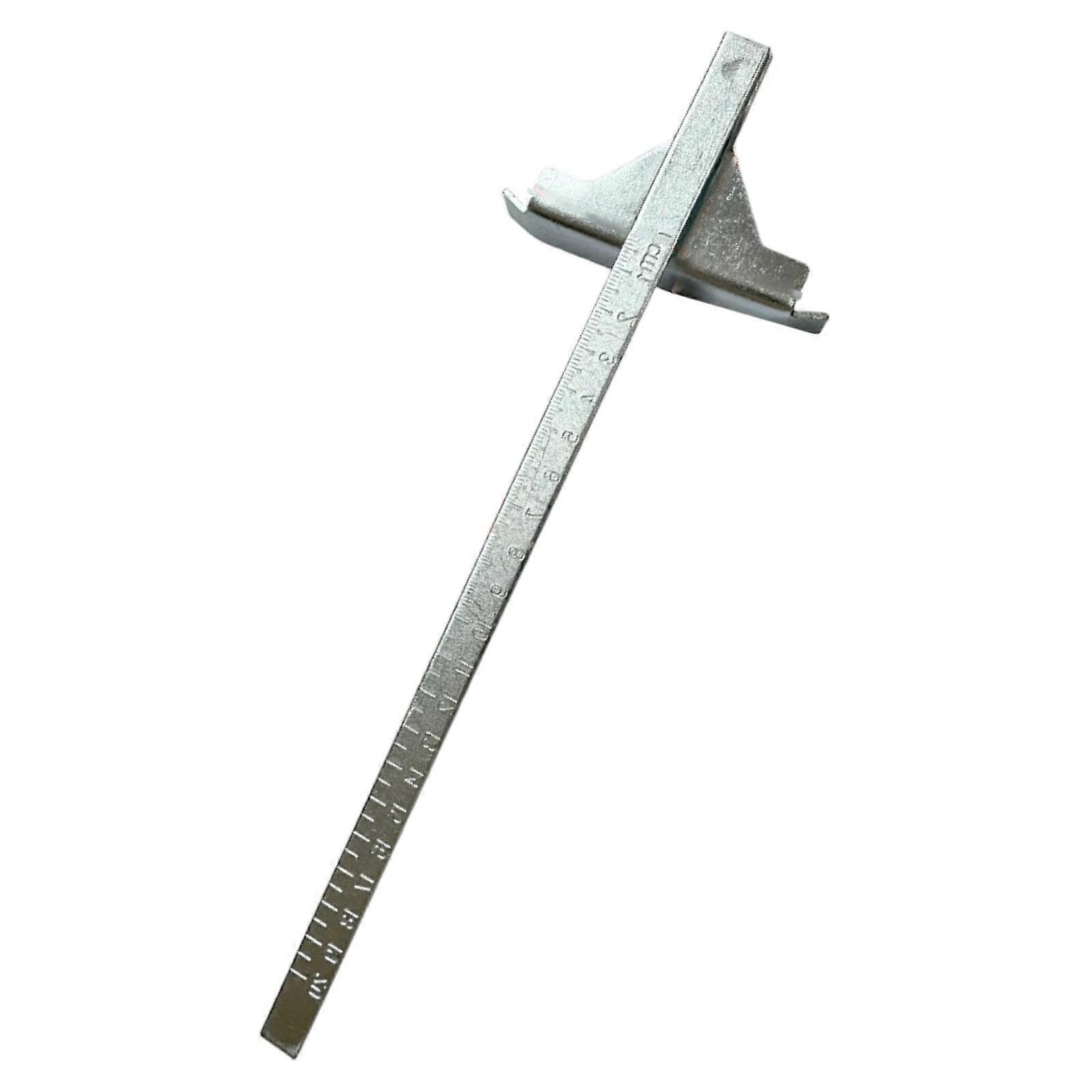 Professional Circular Cutter Guide Rail Adjustable Features for Enhances Precise Cut in Woodworking Projects Edges Guide Multicolor