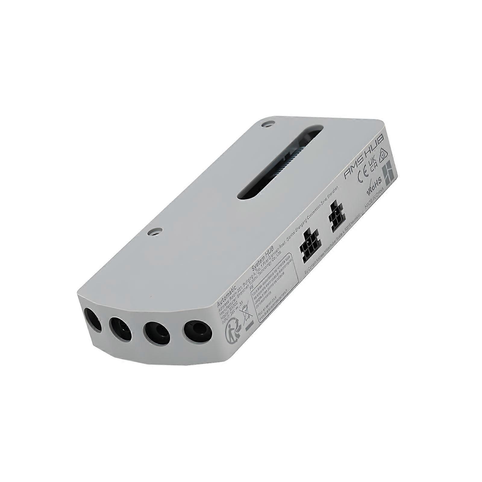 3D Printer Material Line Selector Wide Compatibility for X1/P1 Enhances Print Quality Easy Installation and Durability Multicolor