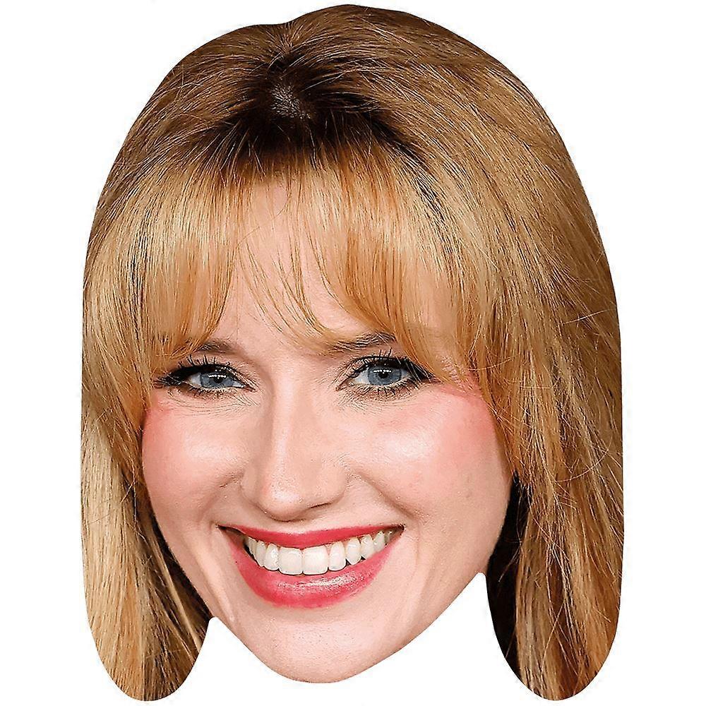 Sloane Avery (Smile) Big Head. Larger than life mask.