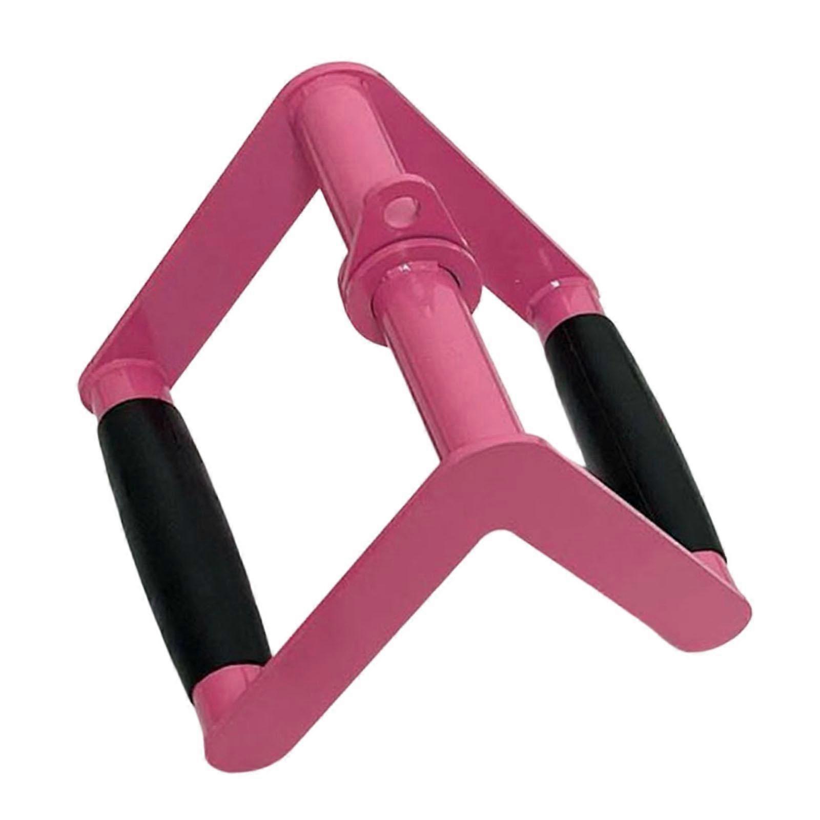Row Handle Ergonomic Upper Body Training Versatile V Bar Attachment Handle