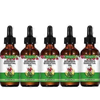 Monarda Öl - Öl, Hautpflegeöl, Wimpernöl - Feuchtigkeitsspendend, Anti-Aging - Pflegeöl für Haut, Haare, Nägel, für eine