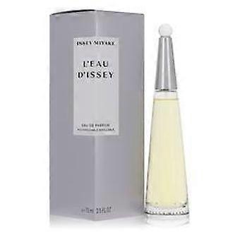  L'EAU D'ISSEY (issey Miyake) by Issey Miyake - Eau De Parfum Refillable Spray 2.5 oz - Women 