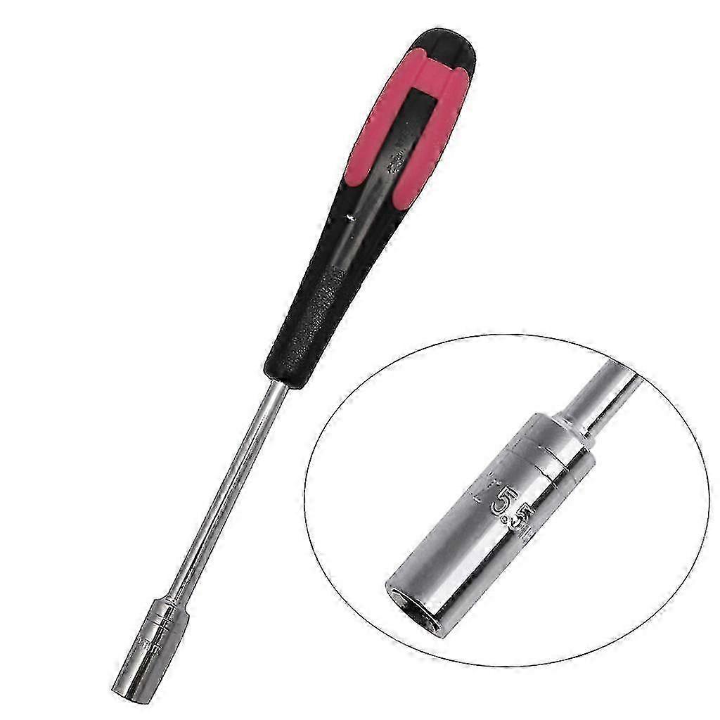 Mini 5.5mm Handle Socket Wrenche Hex Nut Tool - 2026 Repair Kit