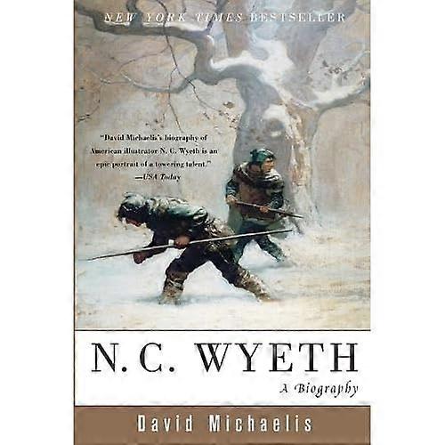 N. C. Wyeth: A Biography