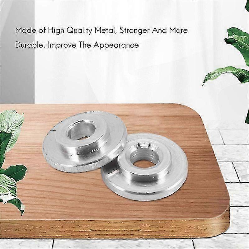 8Pcs Countersunk Screws with Concave Conical Groove Washer for D90 D91 Models