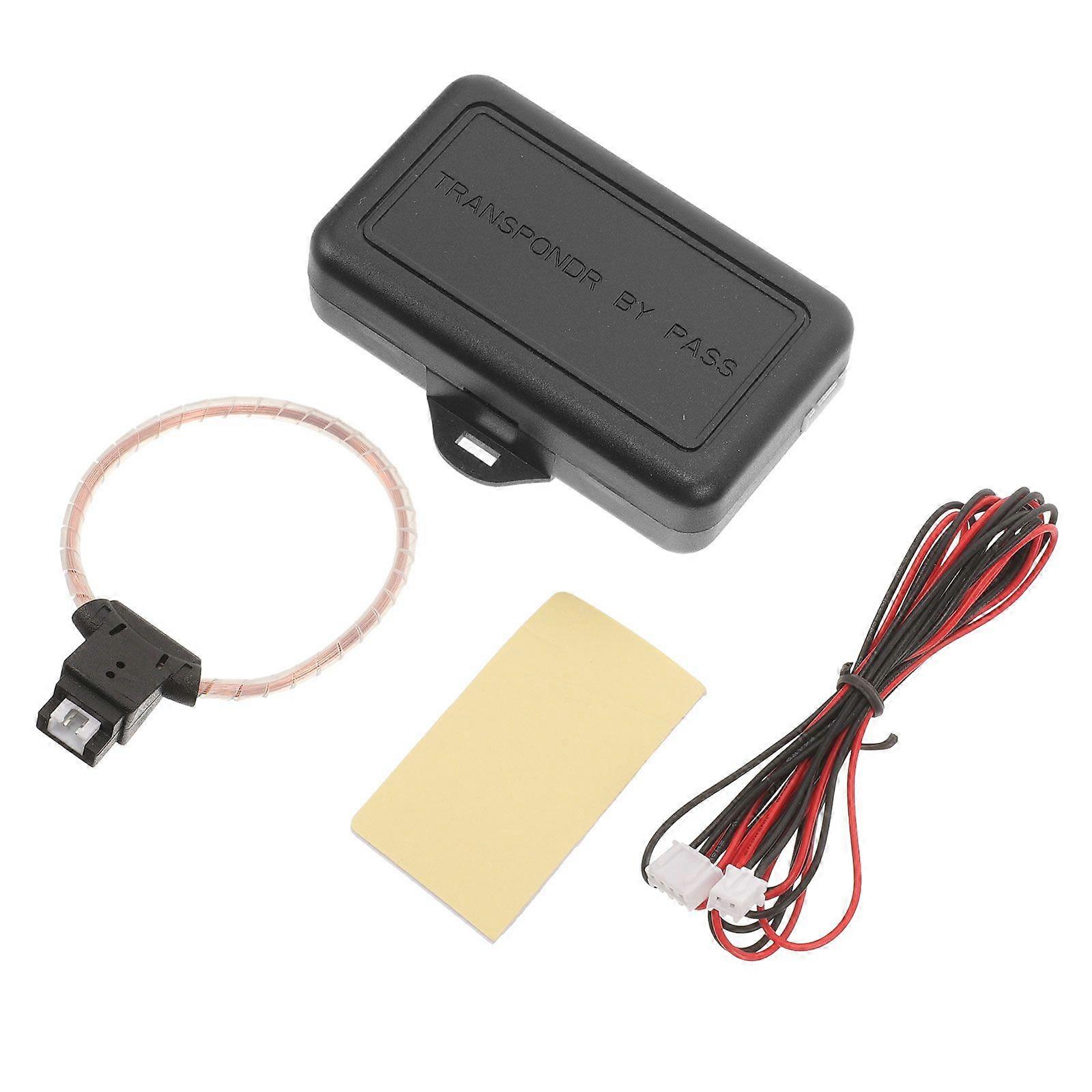 1 Sett Immobilizer Bypass Module Chip Key Release for Auto Car Remote Engine