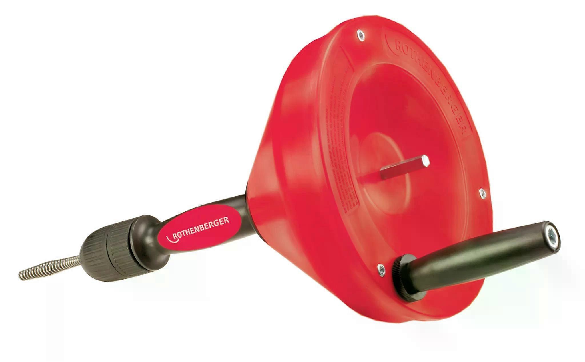 Rothenberger ROSPI 8 H+E Plus, 7,5m