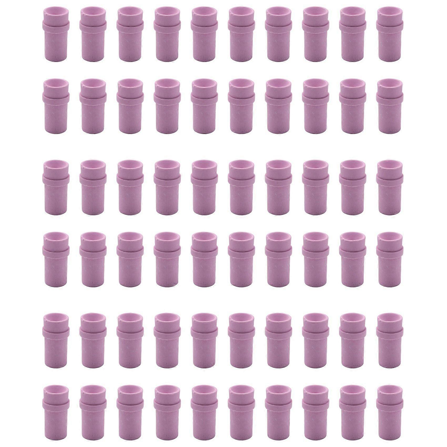 60 Pcs 4.5mm Sandblaster Tips to Replace Air Sandblasting Ceramic Nozzle