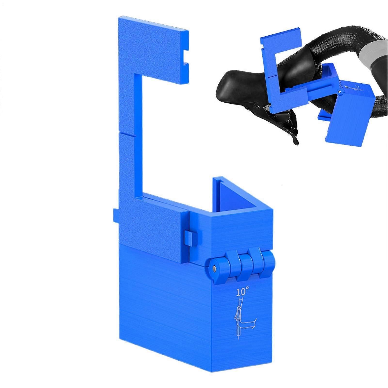 Handlebar Angle Measurement Tool for Mountain and Road Bikes, Accurate Alignment Gauge