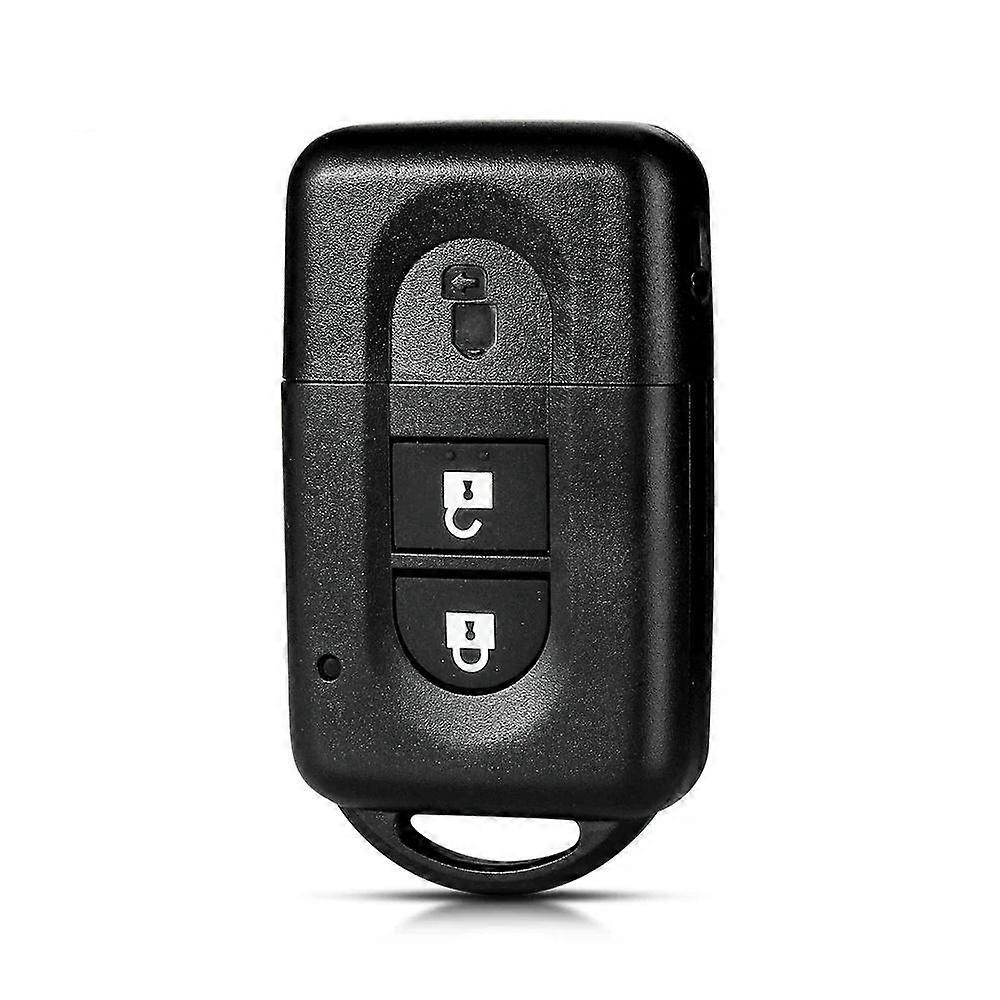 For Nissan Car Key Remote Control Shell With Key Blank