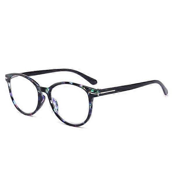 Practical reading glasses (+1 - +4) Purple 3.0 Purple