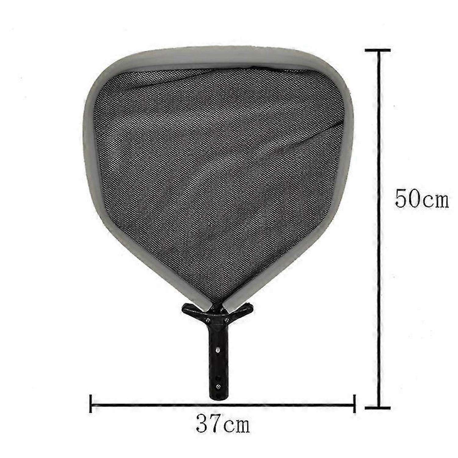 Pool Leaf Skimmer Rake Net Swimming Spa Pool Cleaning Tools Mesh Durable