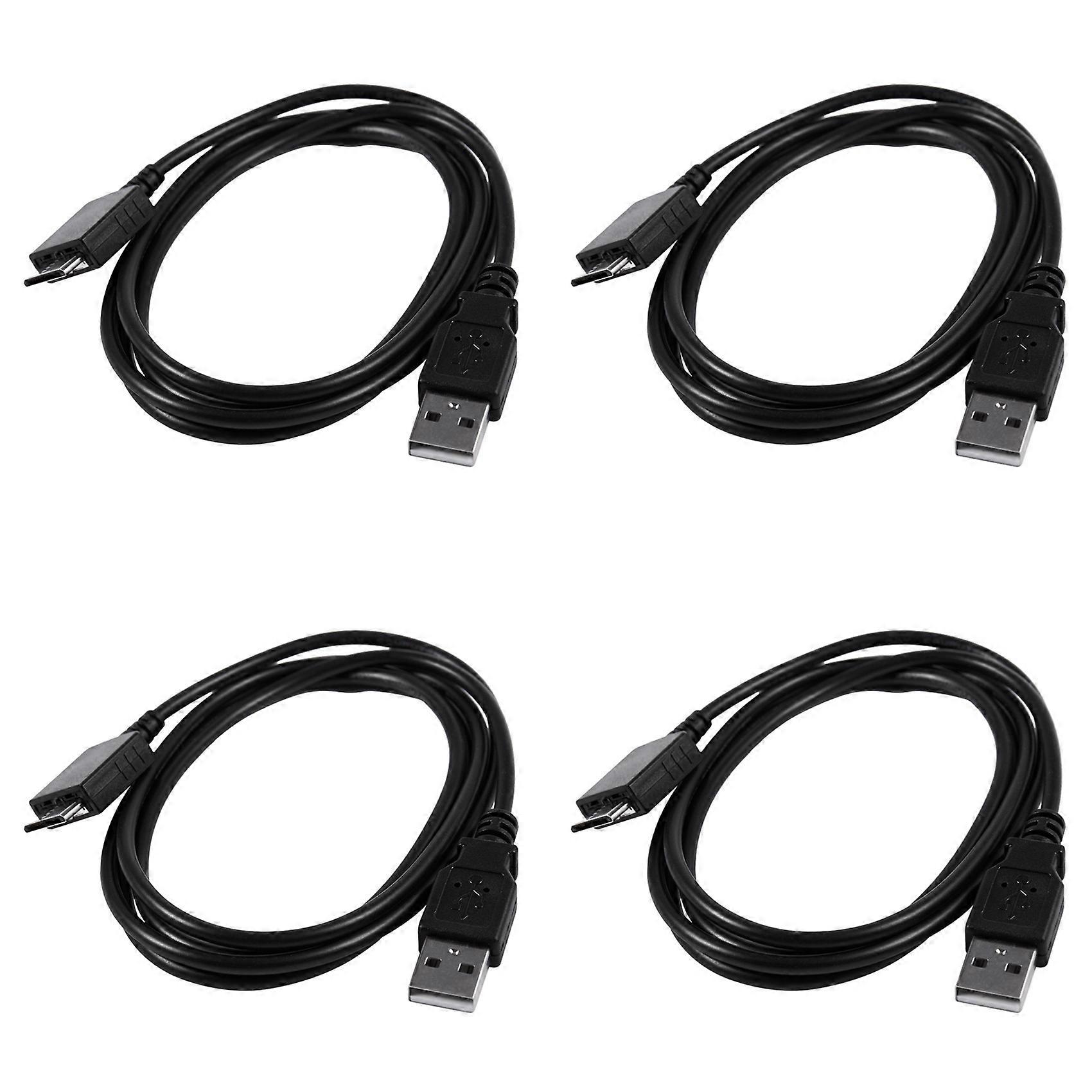 4X USB Data Charger Cable for Sony Walkman MP3 Player