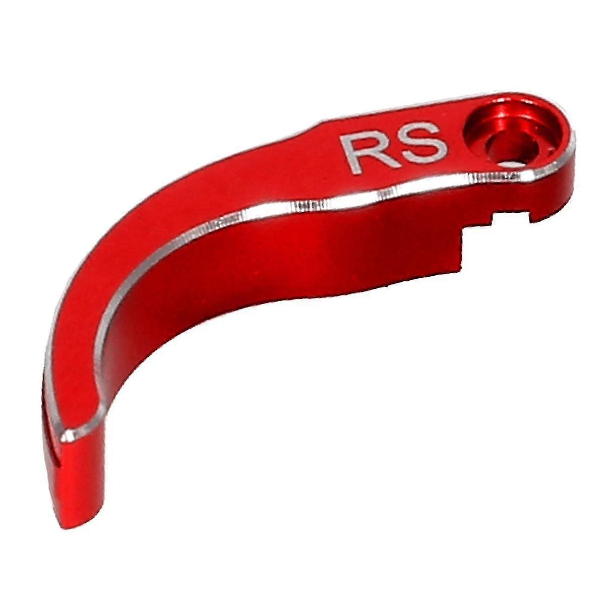 For X9 Remote Control Throttle Direction Trigger Button Machine Red